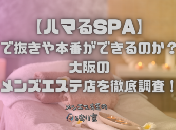 ハマるSPA