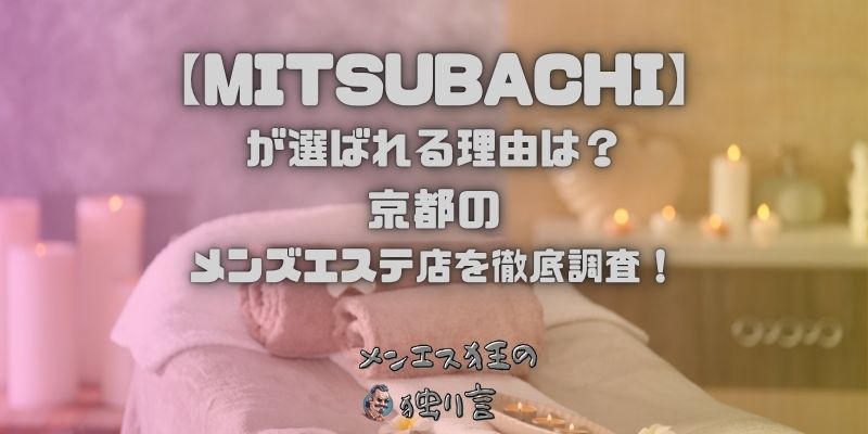MITSUBACHI（ミツバチ）