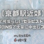 京都駅周辺のメンズエステでまさかの童顔で可愛らしいセラピストさまとNNで大量にスッキリ