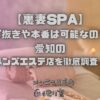 裏妻SPA