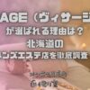 VISAGE（ヴィサージュ）
