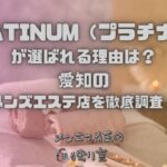 PLATINUM（プラチナム）