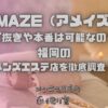 AMAZE（アメイズ）
