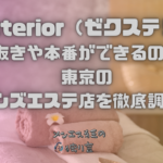 Zexterior（ゼクステリア）